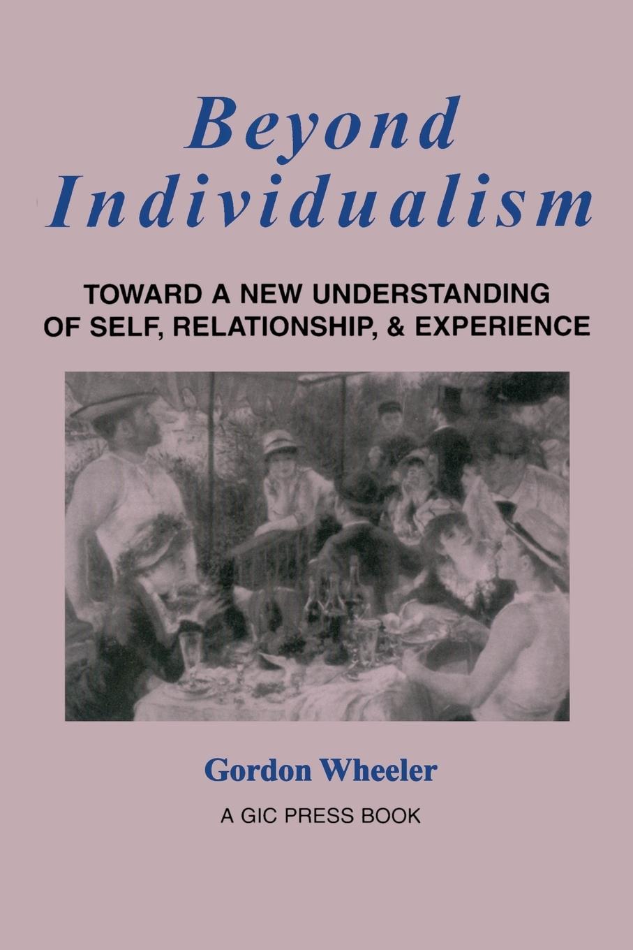 Vorderes Coverbild Beyond Individualism
