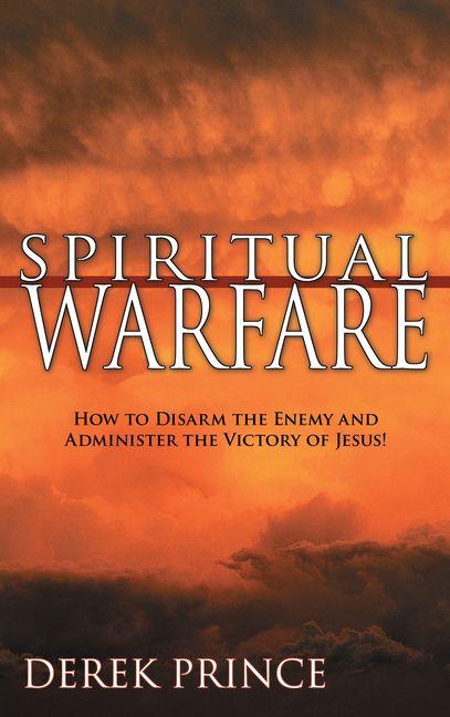 Vorderes Coverbild Spiritual Warfare