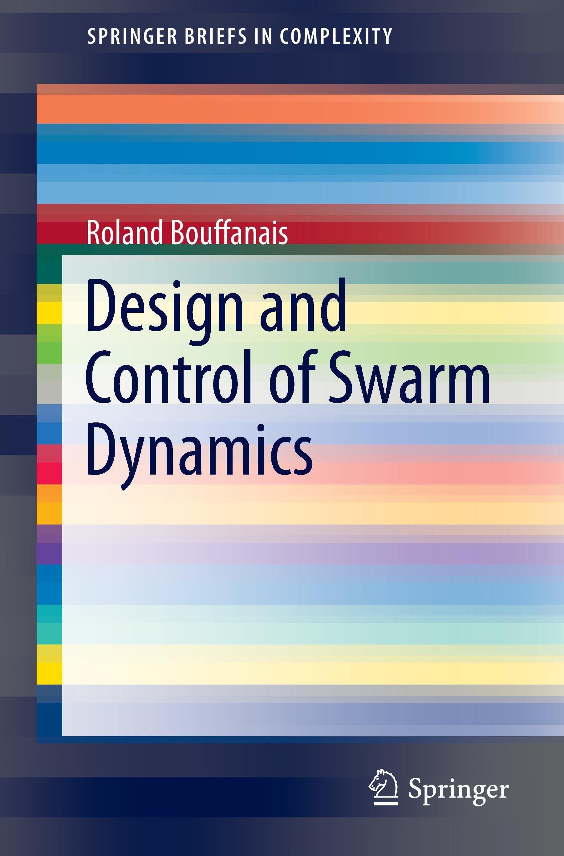 Vorderes Coverbild Design and Control of Swarm Dynamics