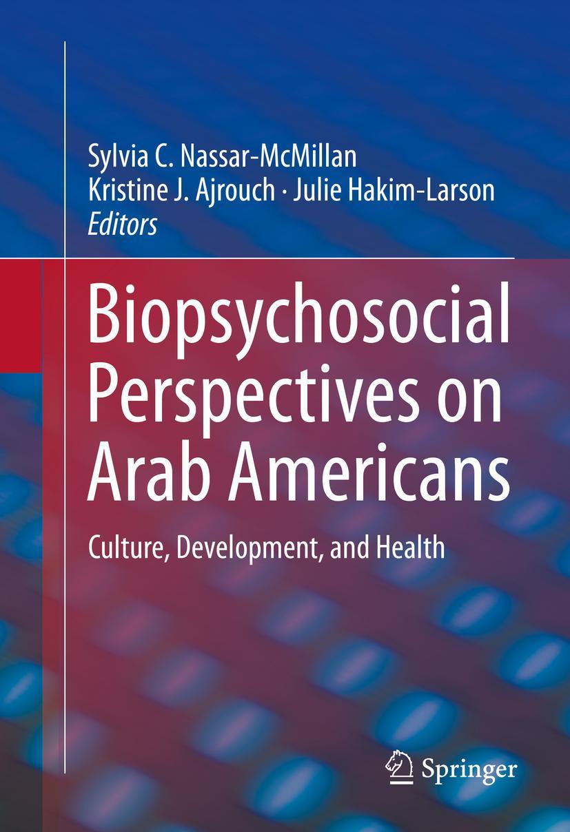 Vorderes Coverbild Biopsychosocial Perspectives on Arab Americans