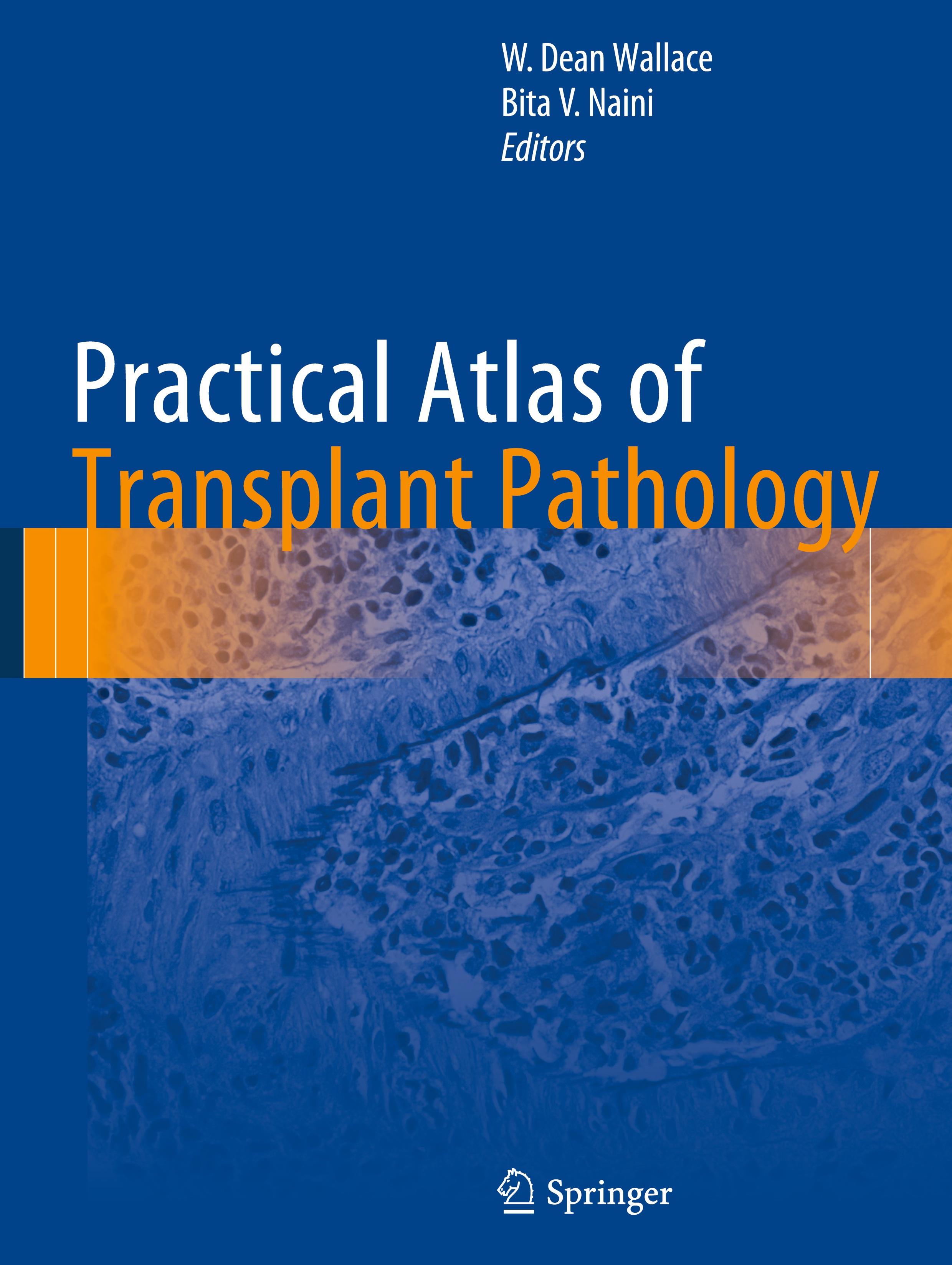 Vorderes Coverbild Practical Atlas of Transplant Pathology