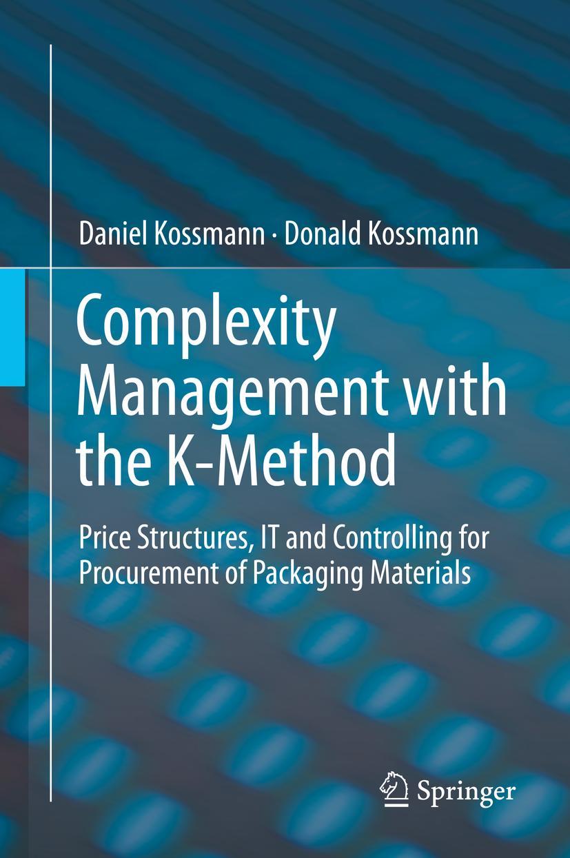 Vorderes Coverbild Complexity Management with the K-Method