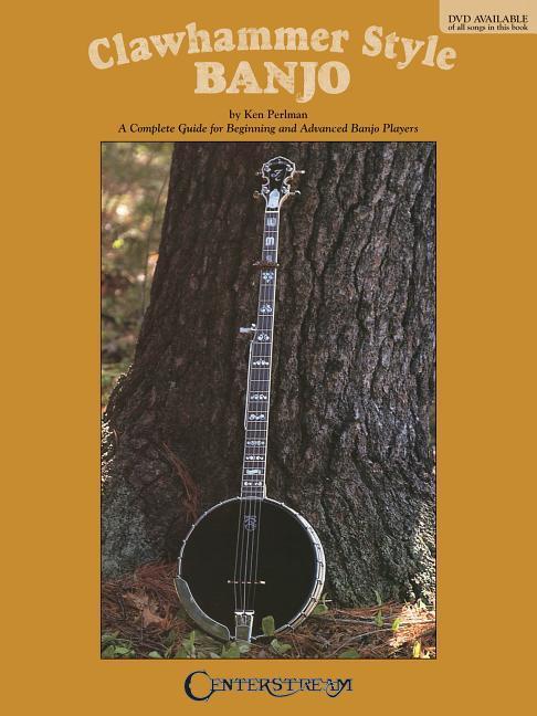 Vorderes Coverbild Clawhammer Style Banjo