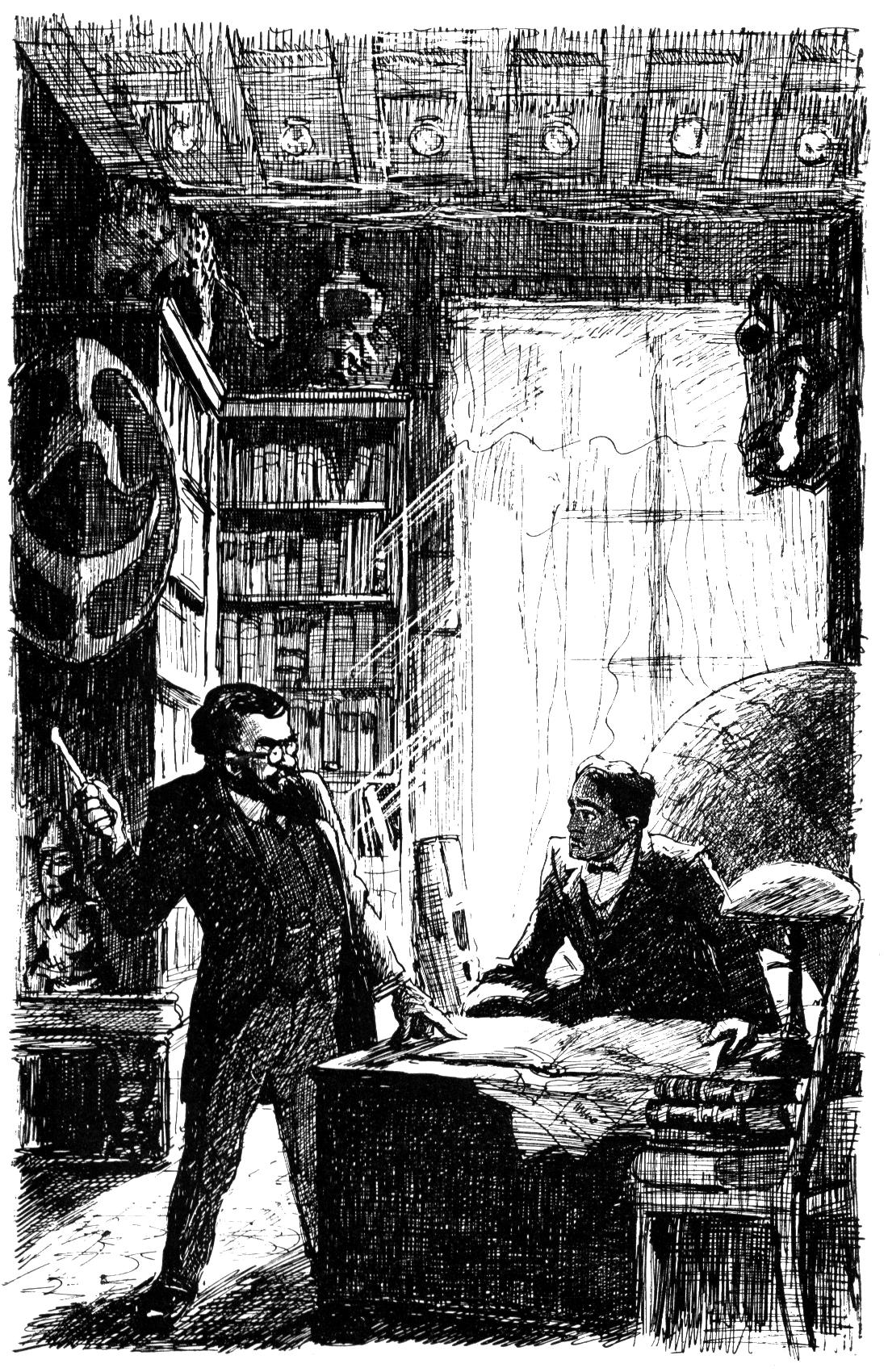 Beispielinhalt (Bild) Die vergessene Welt