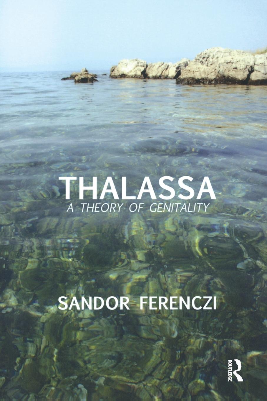 Vorderes Coverbild Thalassa