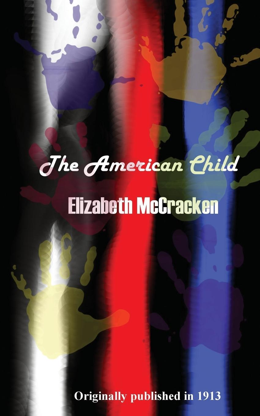Vorderes Coverbild The American Child
