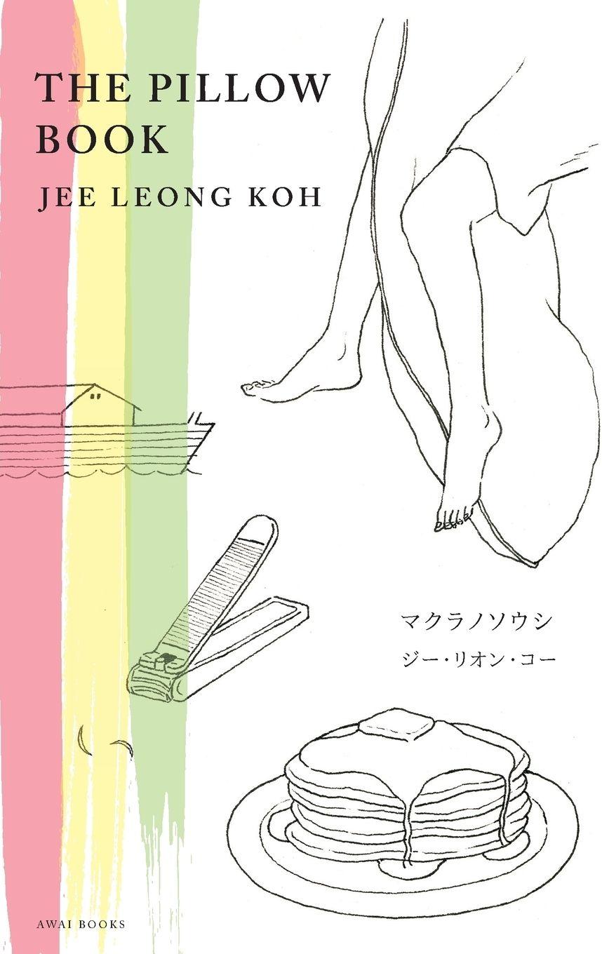 Vorderes Coverbild The Pillow Book