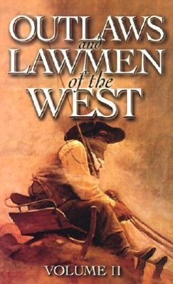 Vorderes Coverbild Outlaws and Lawmen of the West