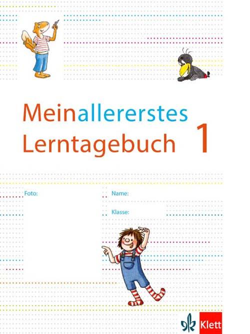 Vorderes Coverbild Mein allererstes Lerntagebuch