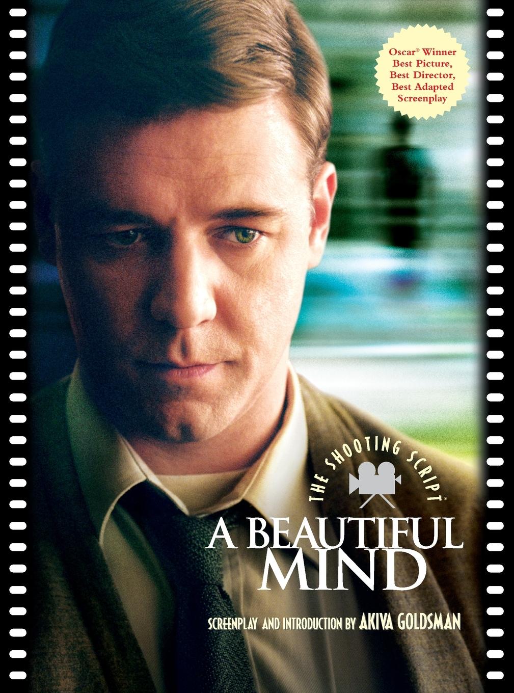 Vorderes Coverbild Beautiful Mind, A