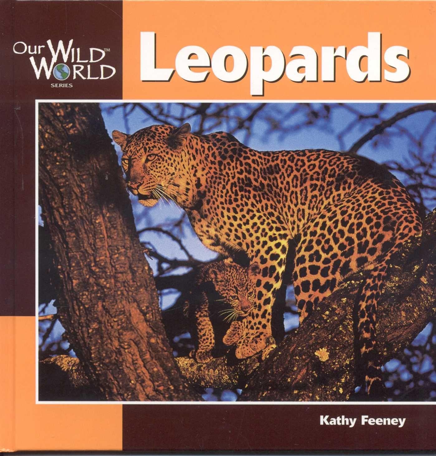 Vorderes Coverbild Leopards
