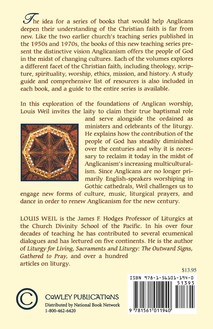 Rückseitencover Theology of Worship