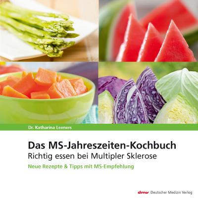 Vorderes Coverbild Das MS-Jahreszeiten-Kochbuch