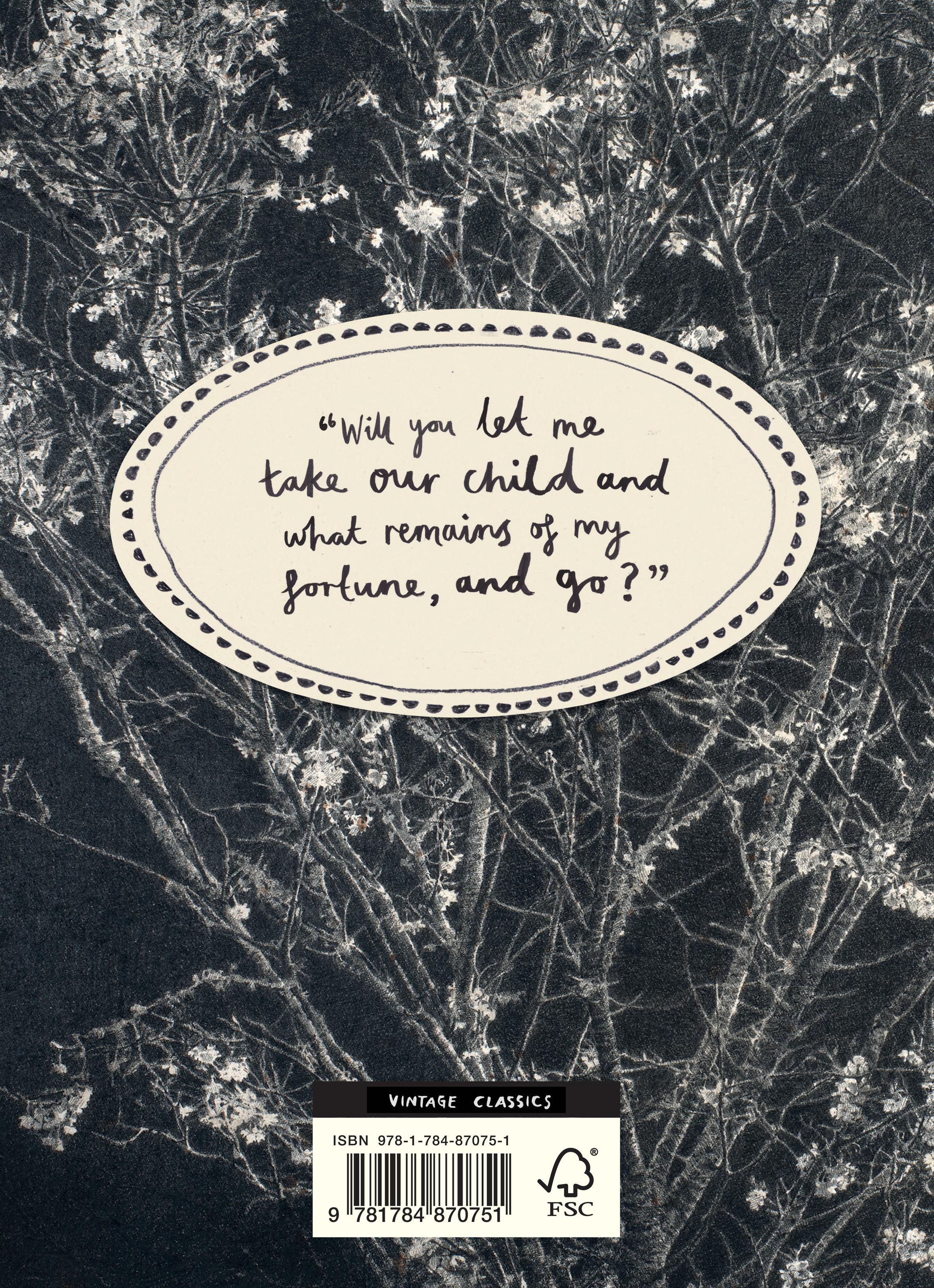 Rückseitencover The Tenant of Wildfell Hall