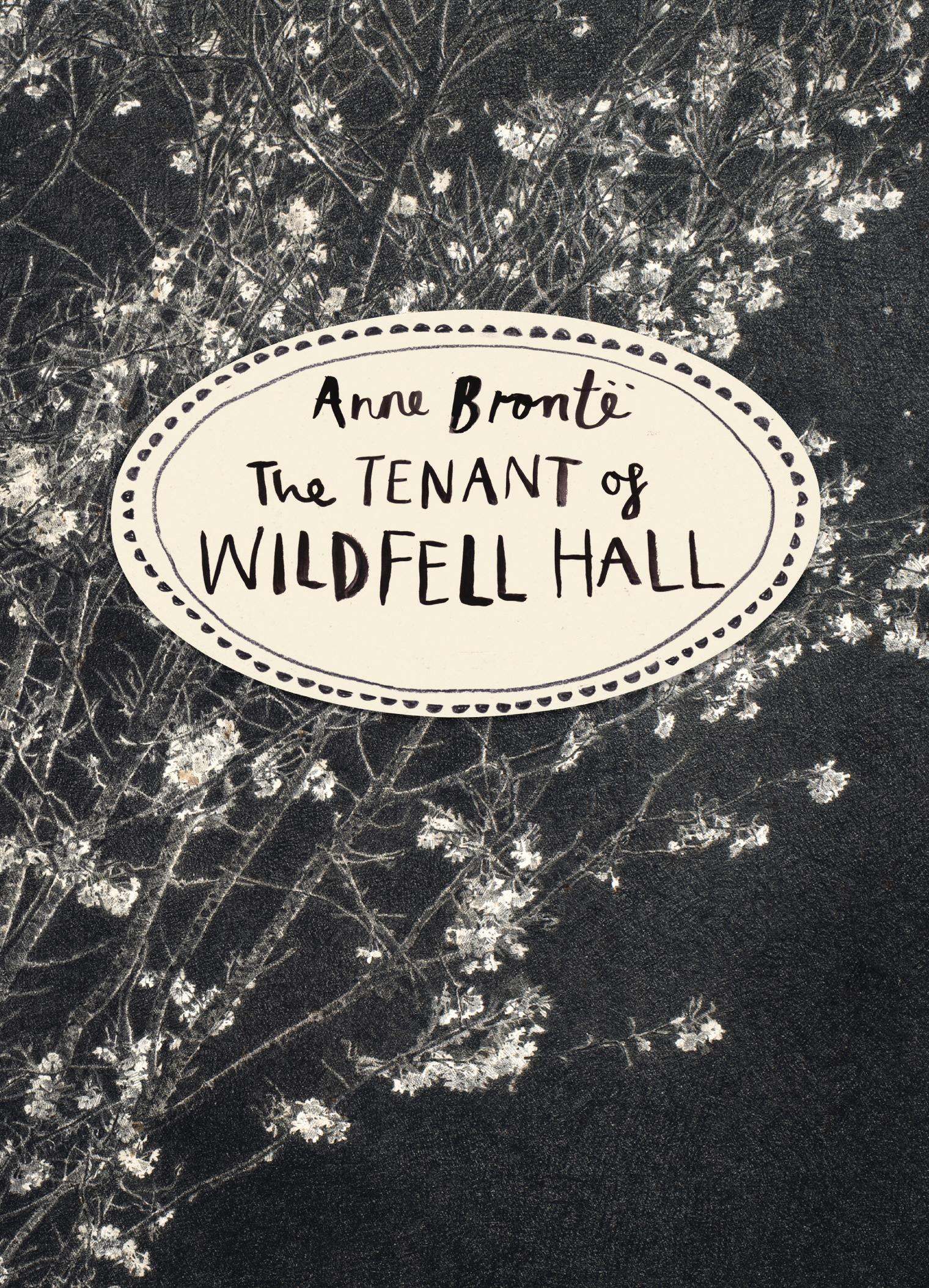 Vorderes Coverbild The Tenant of Wildfell Hall