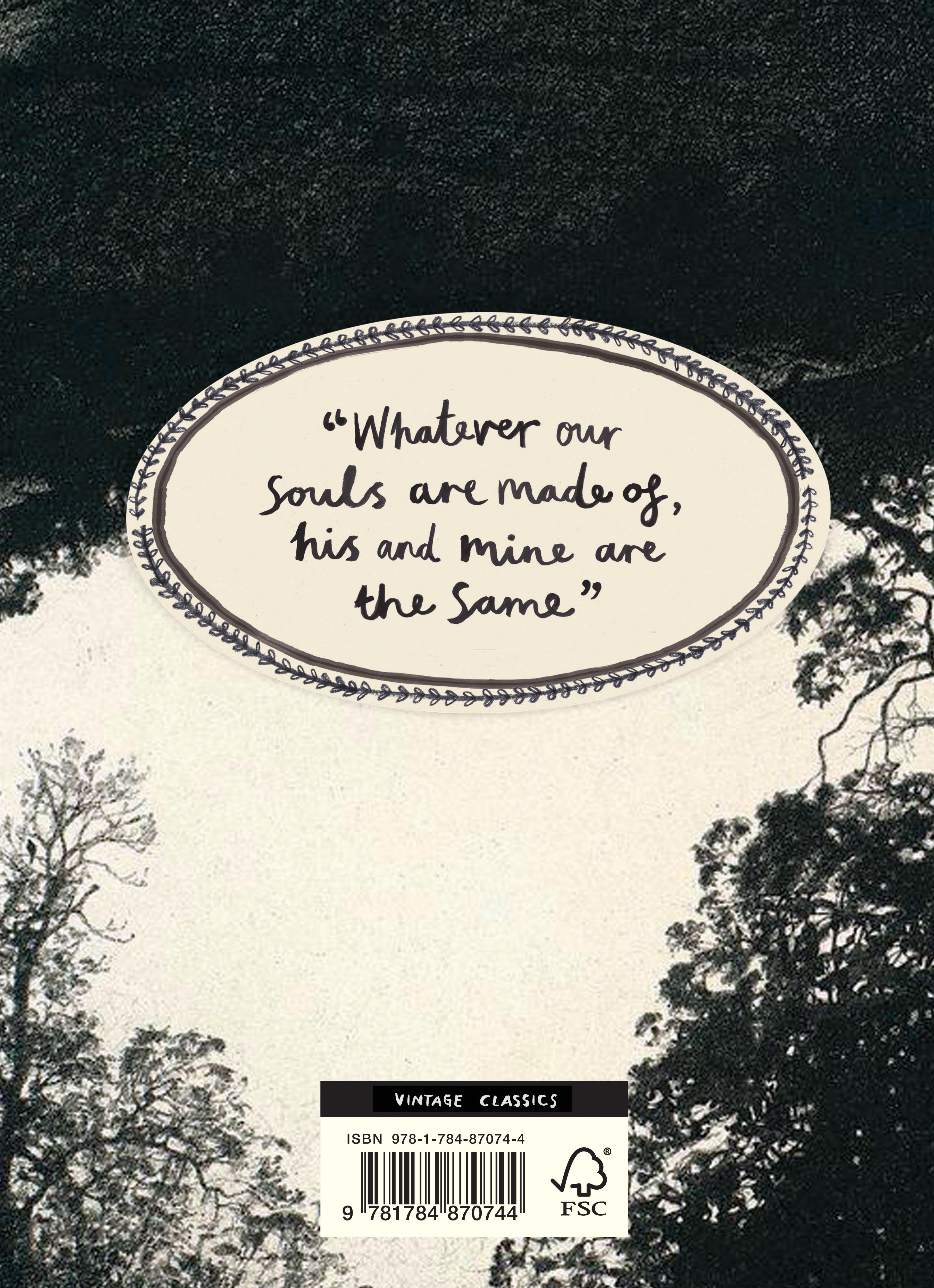 Rückseitencover Wuthering Heights