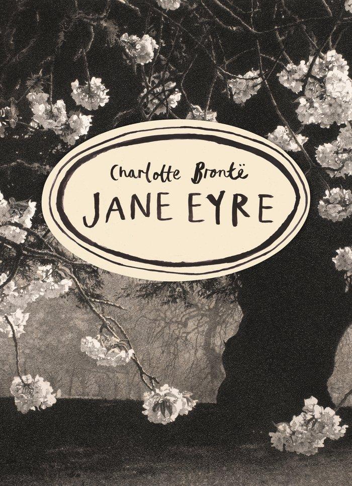 Vorderes Coverbild Jane Eyre