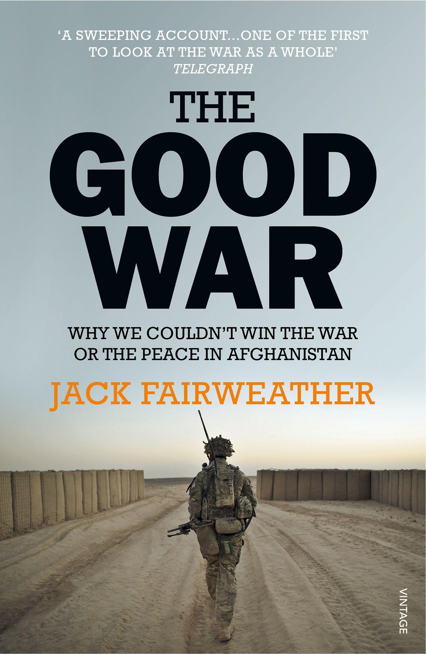 Vorderes Coverbild The Good War