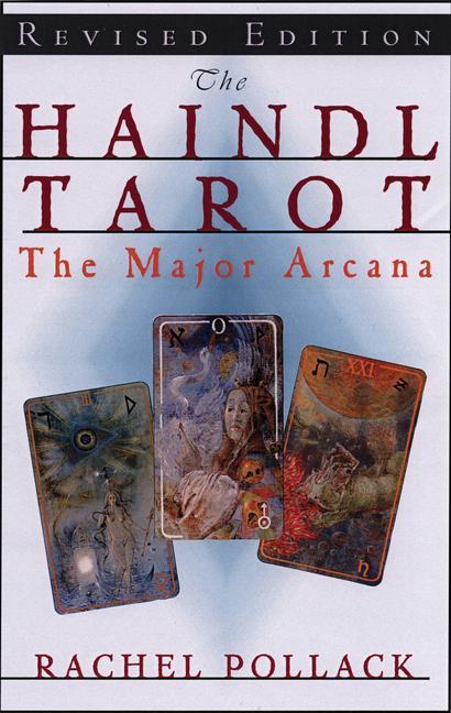 Vorderes Coverbild Haindl Tarot, Major Arcana, REV Ed.