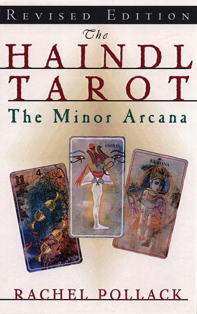 Vorderes Coverbild Haindl Tarot, Minor Arcana, REV Ed.