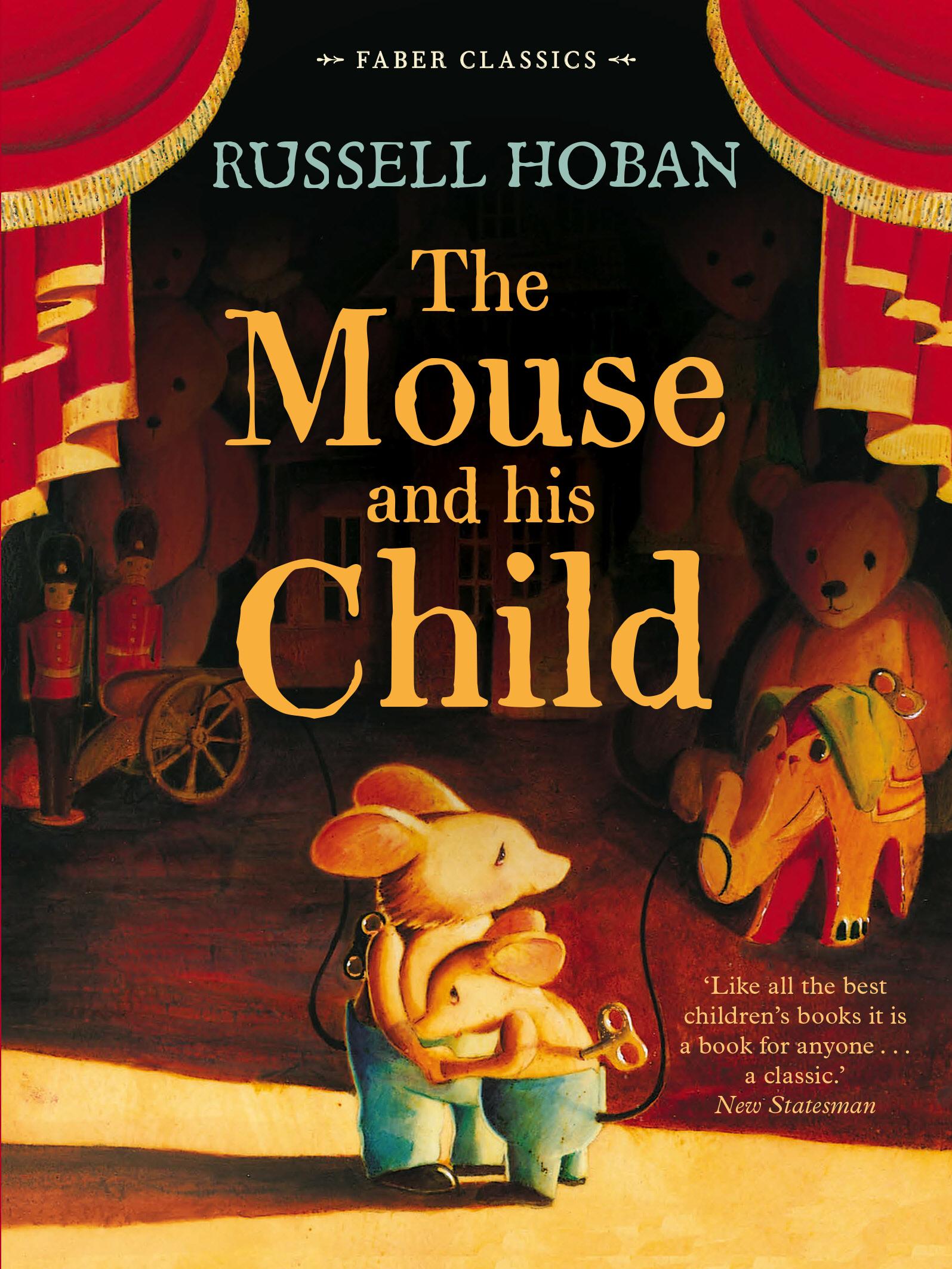 Vorderes Coverbild The Mouse and His Child