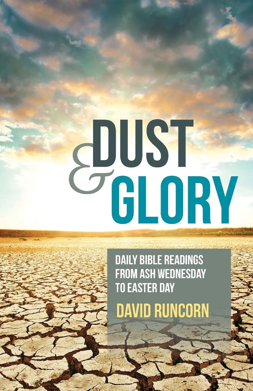 Vorderes Coverbild Dust and Glory