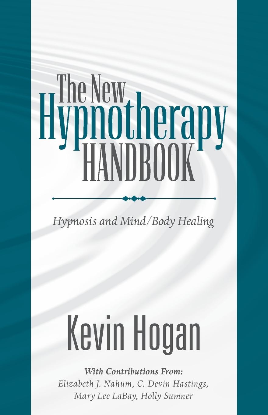 Vorderes Coverbild The New Hypnotherapy Handbook