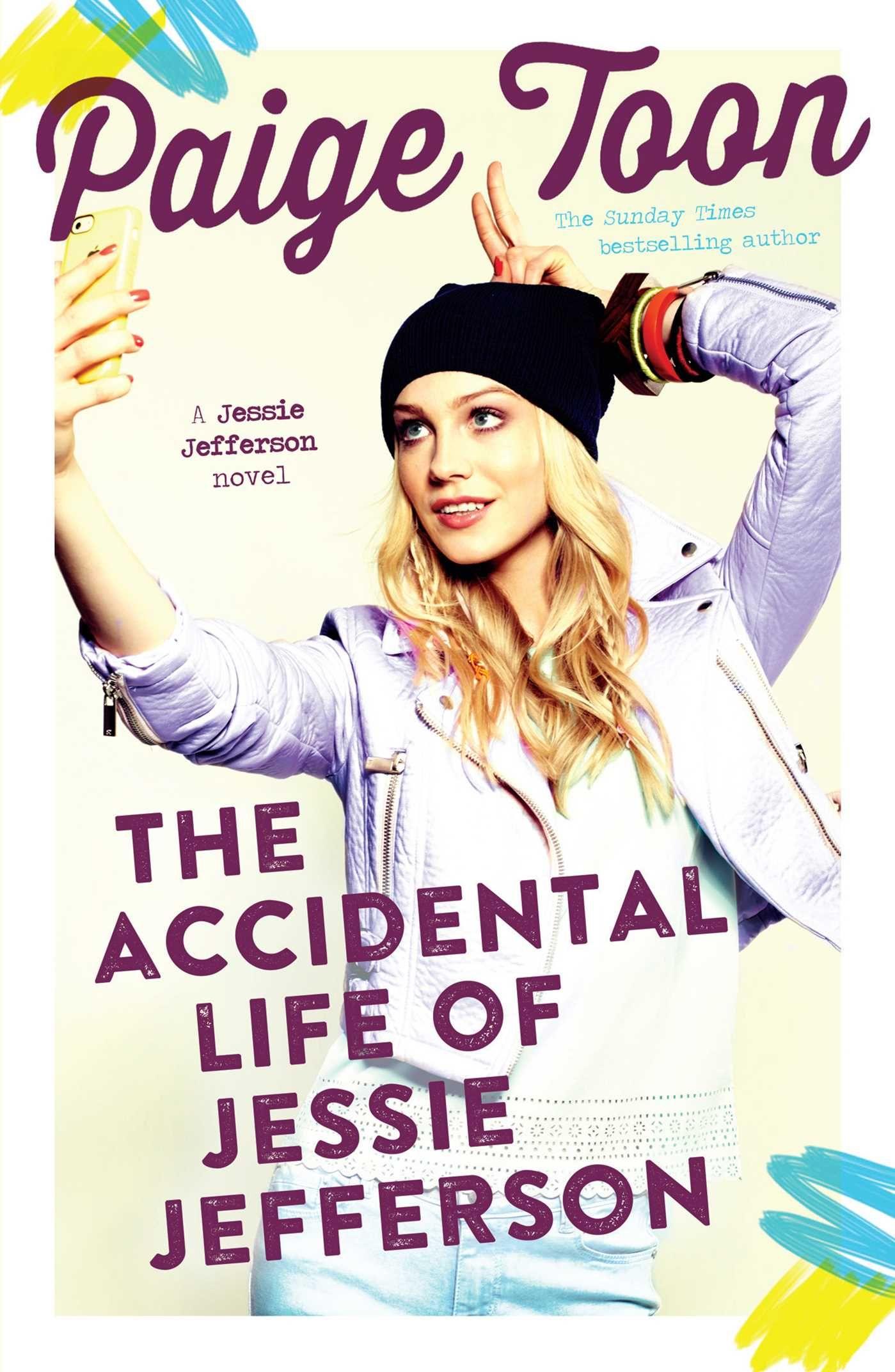 Vorderes Coverbild The Accidental Life of Jessie Jefferson, 1