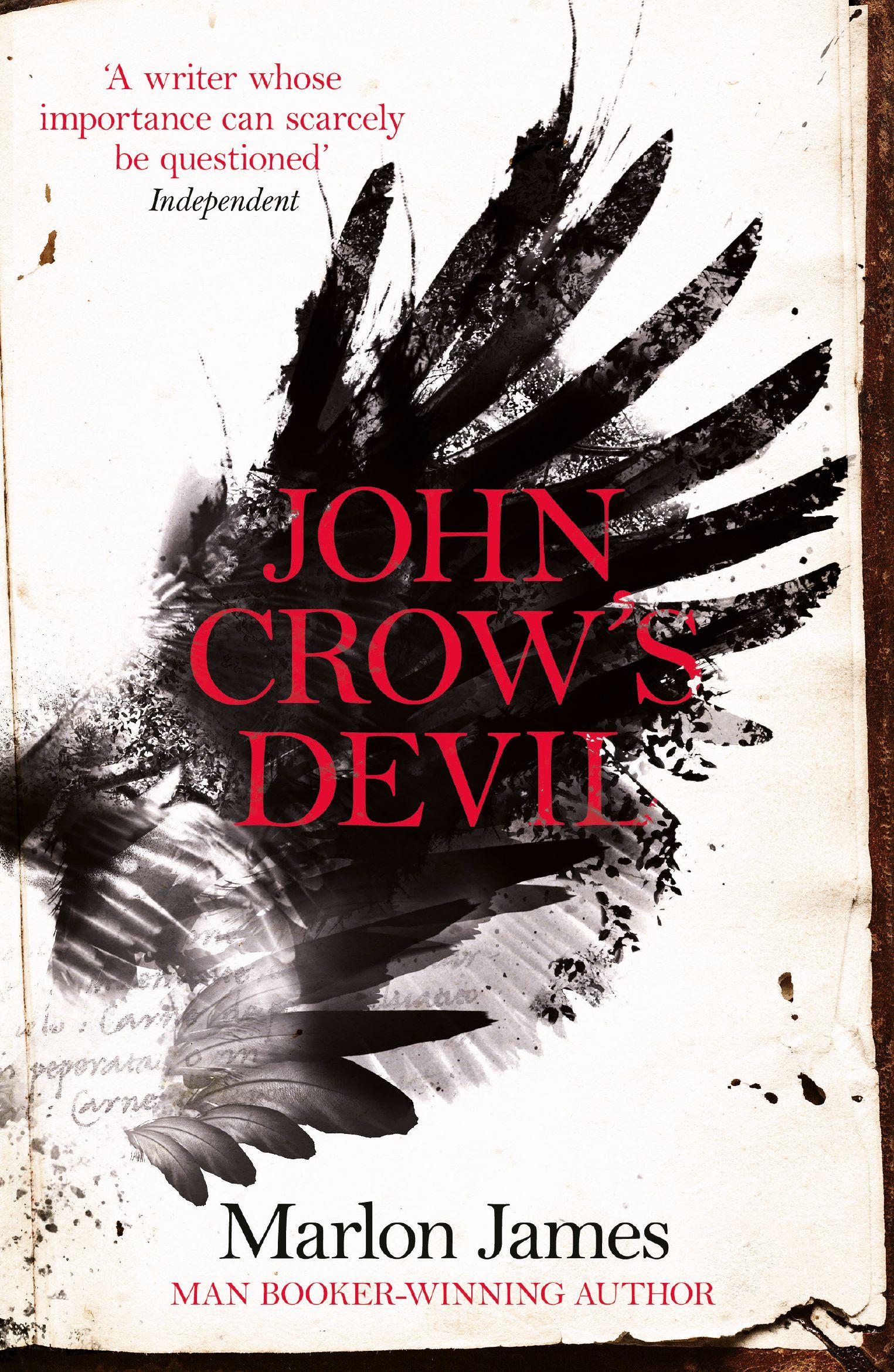 Vorderes Coverbild John Crow's Devil