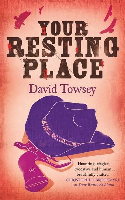 Vorderes Coverbild Your Resting Place