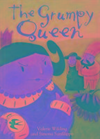 Vorderes Coverbild The Grumpy Queen