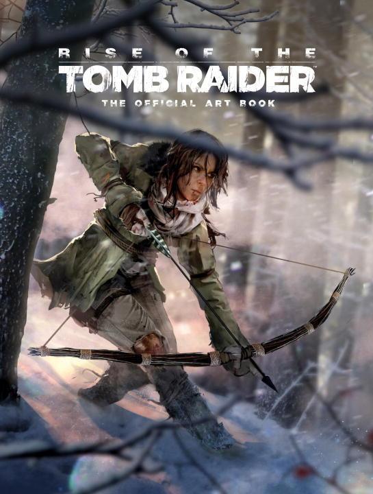 Vorderes Coverbild Rise of the Tomb Raider