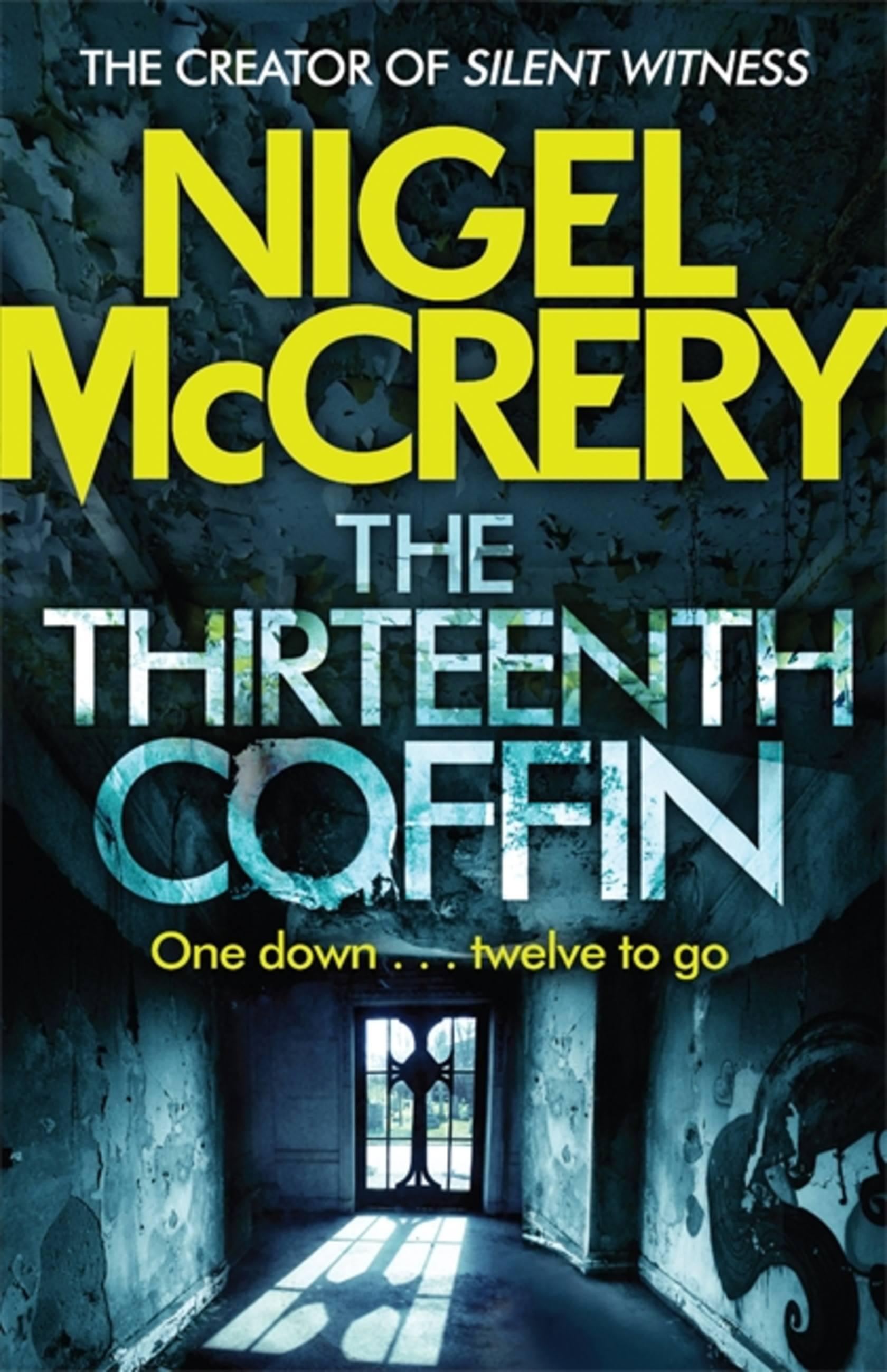 Vorderes Coverbild The Thirteenth Coffin