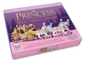 Vorderes Coverbild Princess Horse-Drawn Carriage