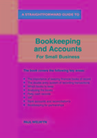 Vorderes Coverbild Bookkeeping And Accounts For Small Business