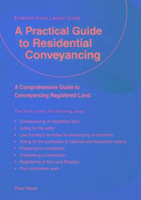 Vorderes Coverbild A Practical Guide To Residential Conveyancing