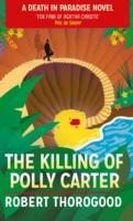 Vorderes Coverbild The Killing of Polly Carter