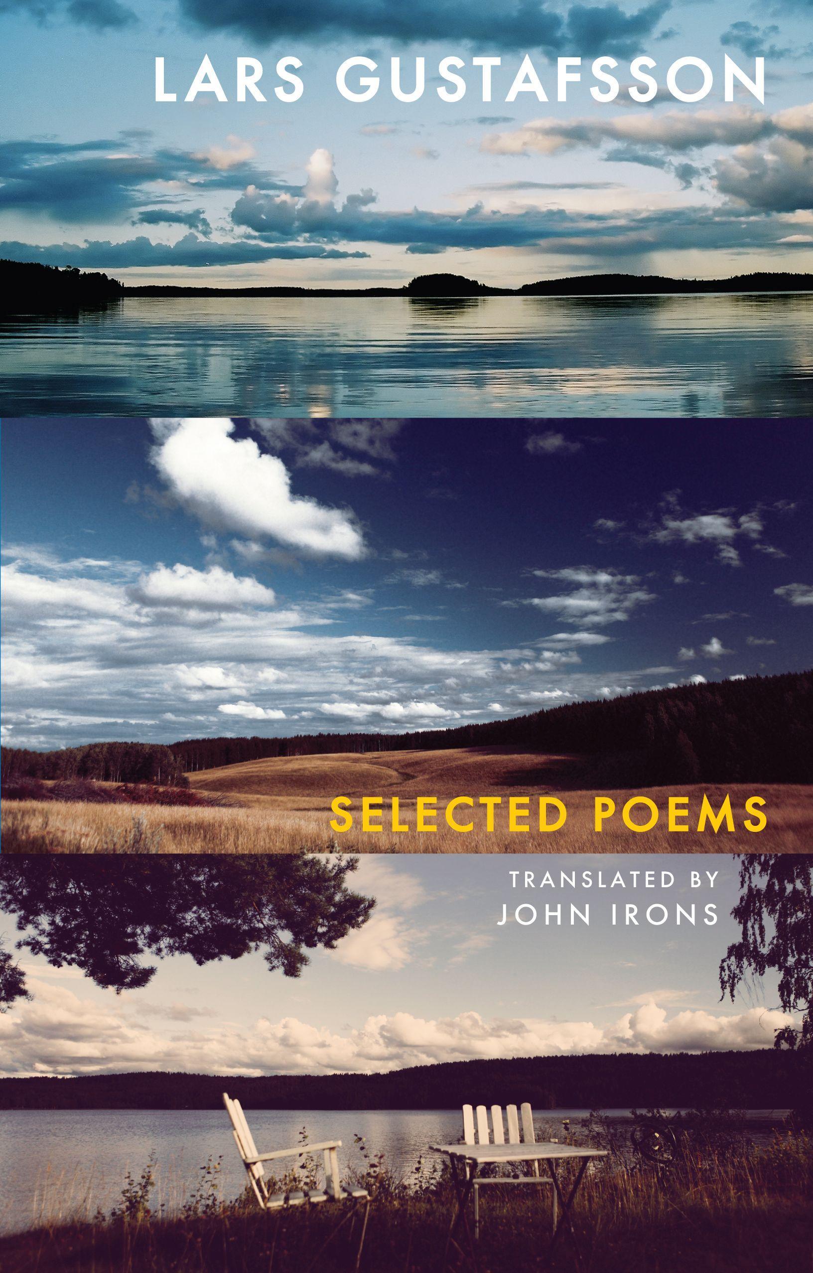 Vorderes Coverbild Selected Poems