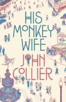 Vorderes Coverbild His Monkey Wife