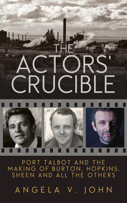 Vorderes Coverbild The Actors' Crucible