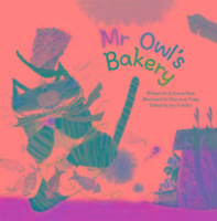 Vorderes Coverbild Mr Owl's Bakery