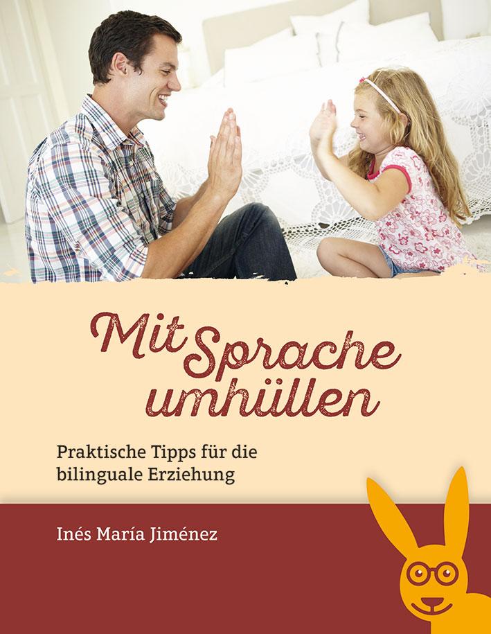 Vorderes Coverbild Mit Sprache umhüllen