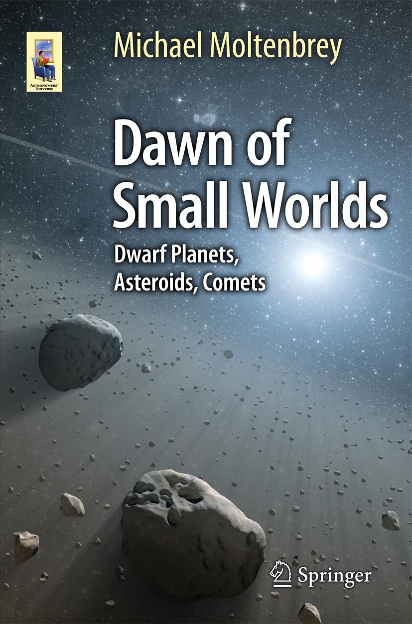 Vorderes Coverbild Dawn of Small Worlds