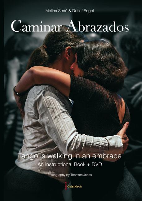 Vorderes Coverbild Caminar Abrazados