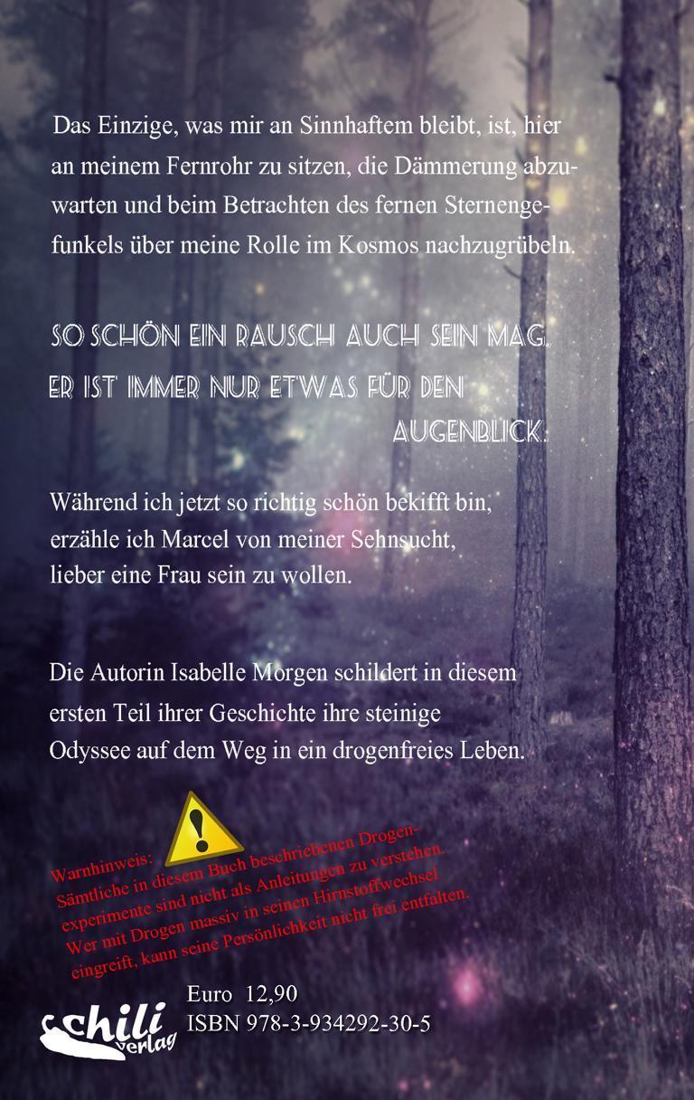 Rückseitencover Trans I - Psychedelia