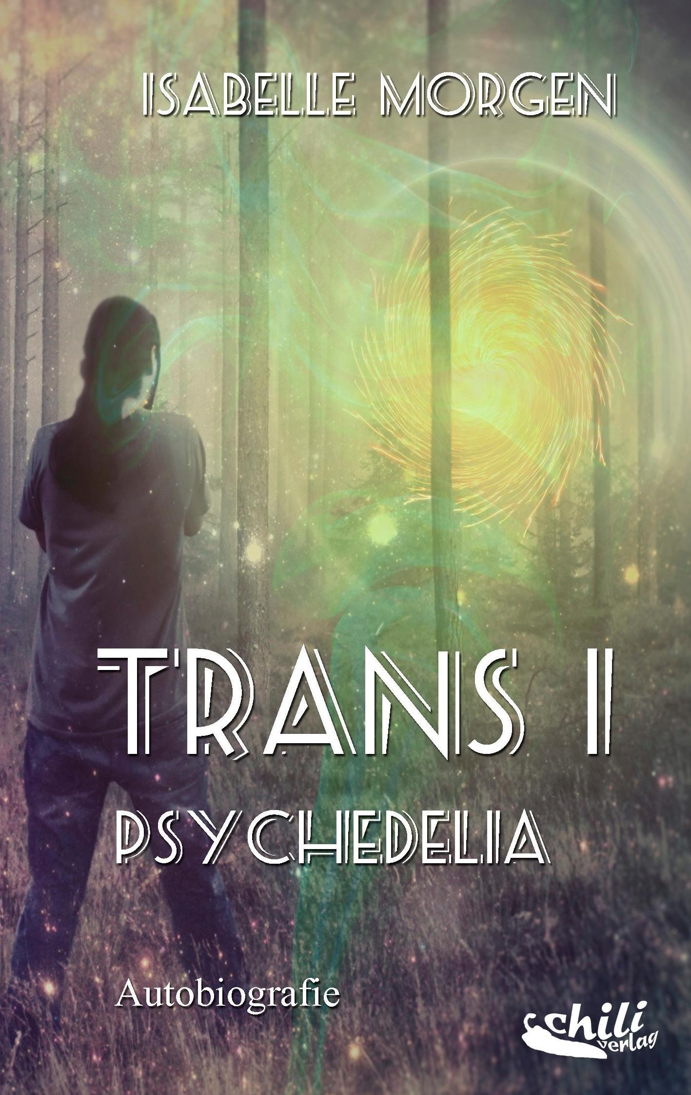 Vorderes Coverbild Trans I - Psychedelia