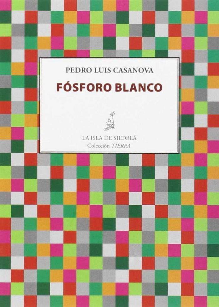 Vorderes Coverbild Fósforo blanco