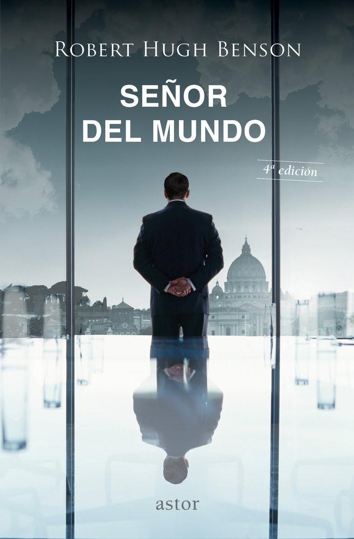 Vorderes Coverbild Señor del mundo