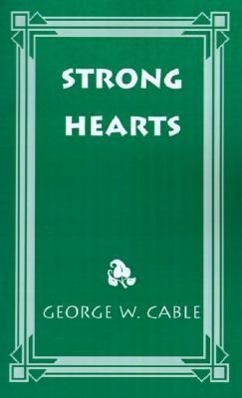 Vorderes Coverbild Strong Hearts