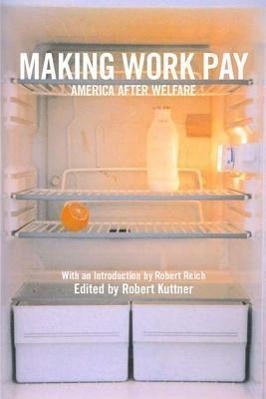 Vorderes Coverbild Making Work Pay